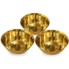 Brass bowls